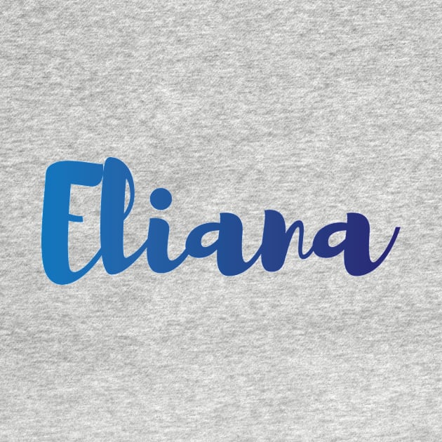 Eliana by ampp